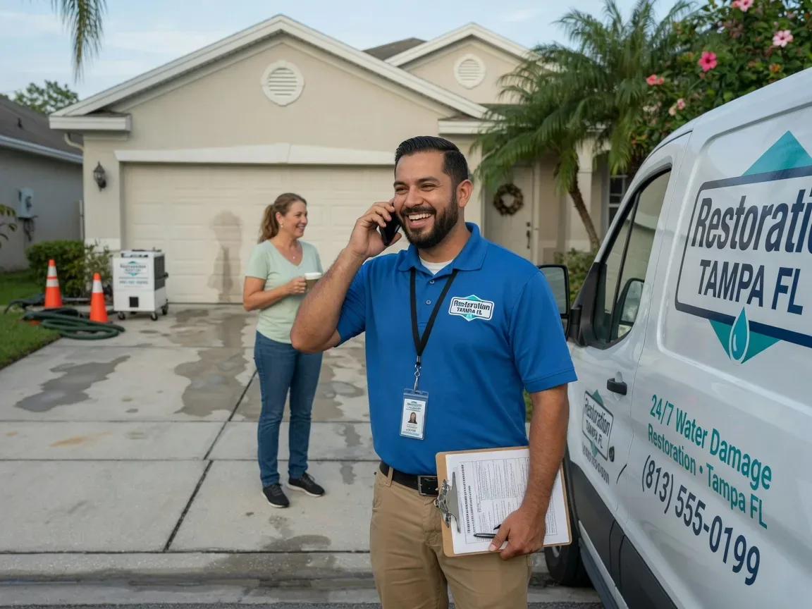 Water Damage Restoration Sugar Tree, TN FAQs